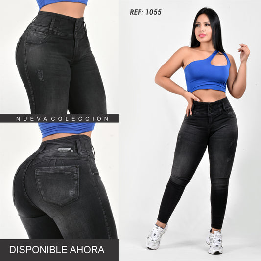 jeans de horma perfecta 1055