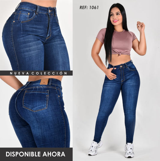 jeans de horma perfecta 1061