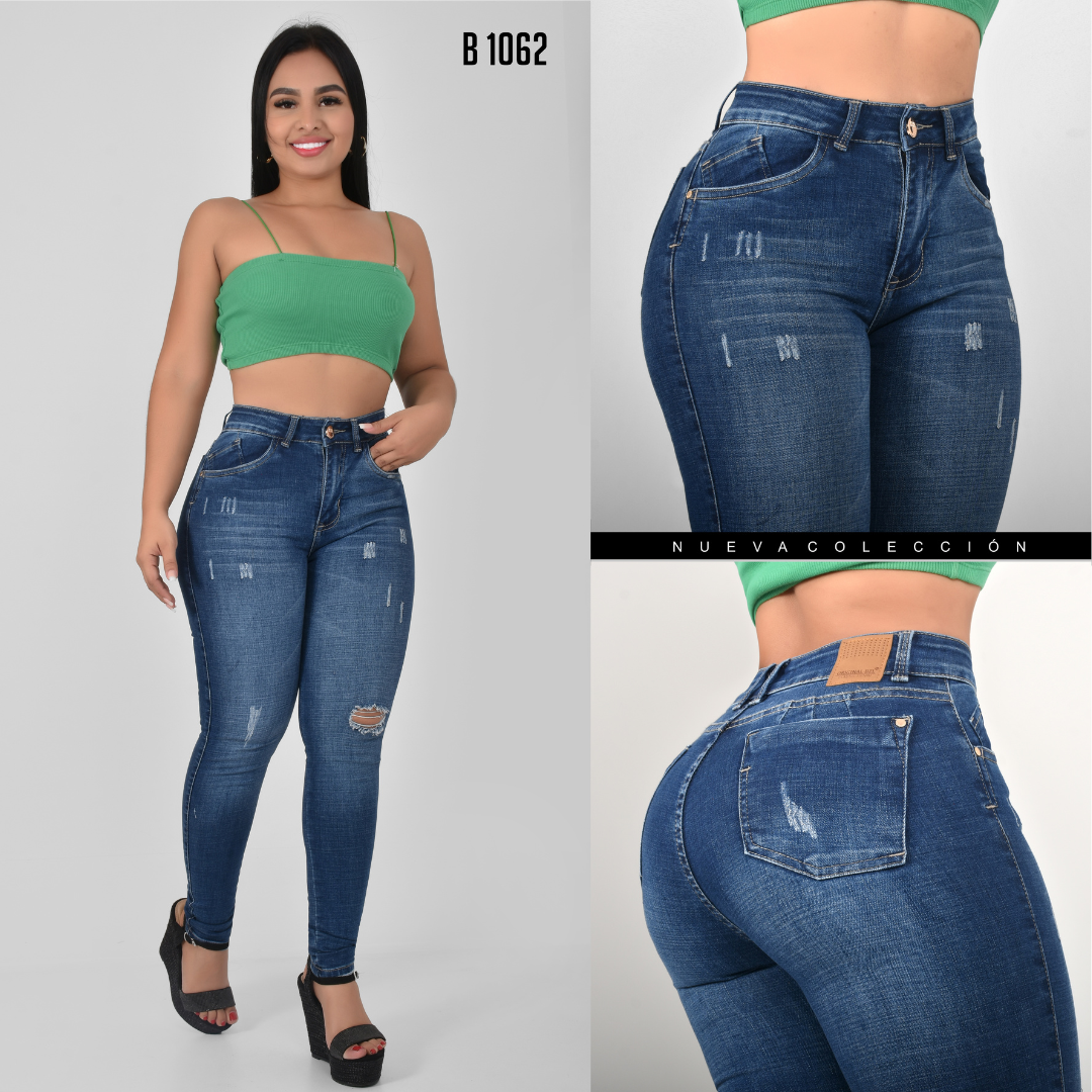 jeans de horma perfecta 1062