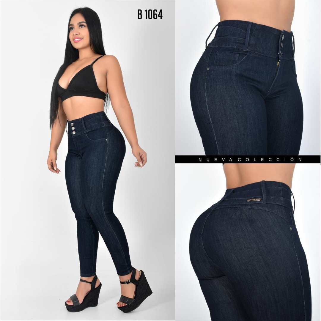 jeans de horma perfecta 1064