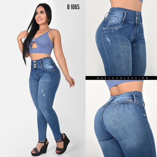 jeans de horma perfecta 1065