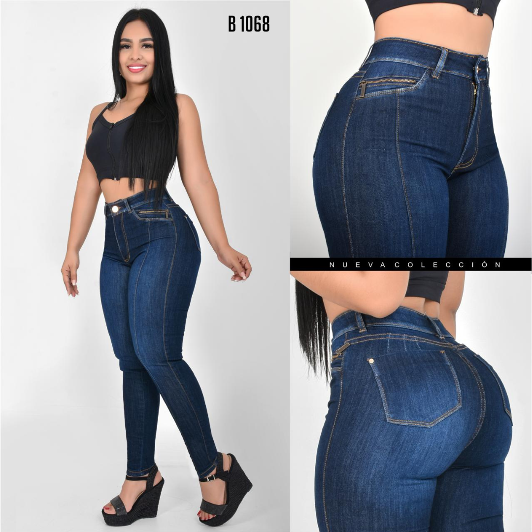 jeans de horma perfecta 1068