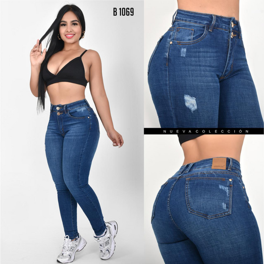 jeans de horma perfecta 1069