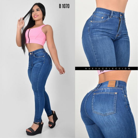 jeans de horma perfecta 1070