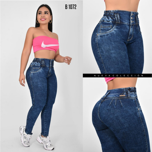 jeans de horma perfecta 1072