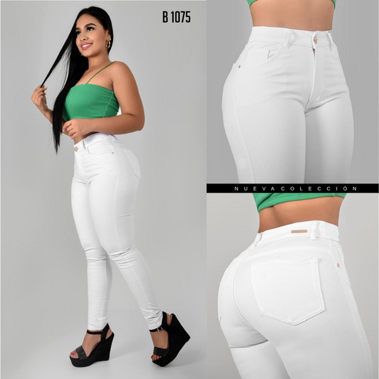 jeans de horma perfecta 1075