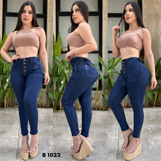 jeans de horma perfecta 1022