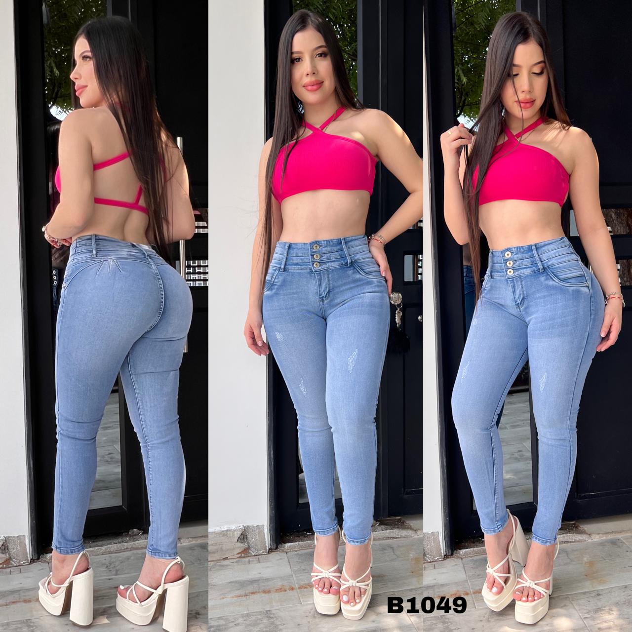 jeans de horma perfecta 1049