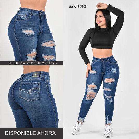 jeans de horma perfecta 1053