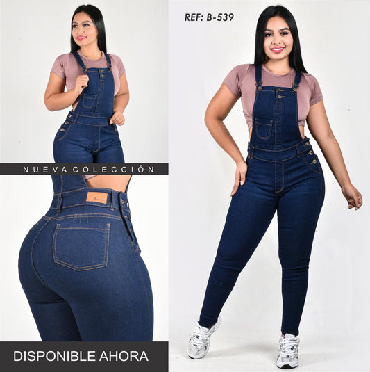 Braga Pantalon Dama  B 539