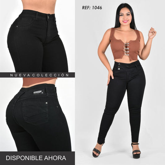 jeans de horma perfecta 1046