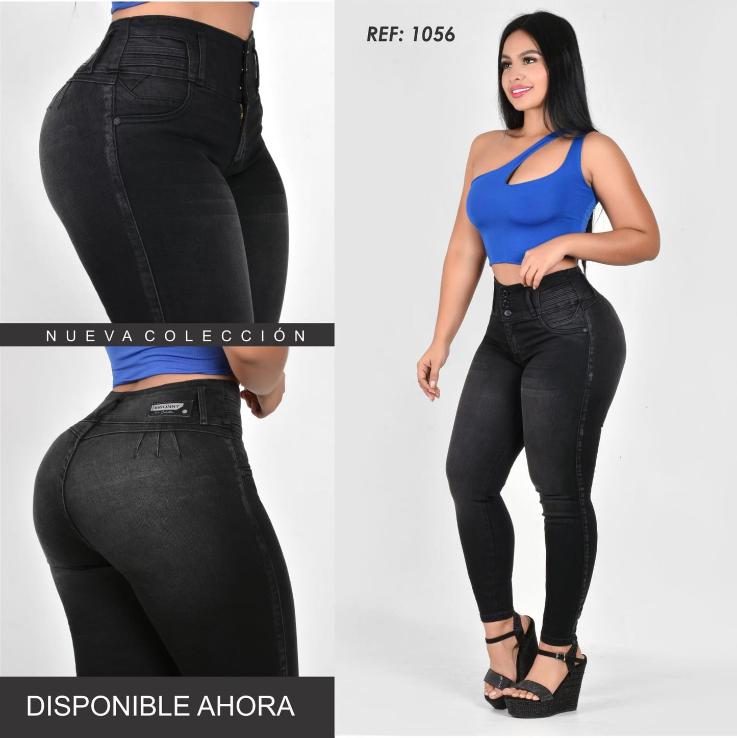 jeans de horma perfecta 1056