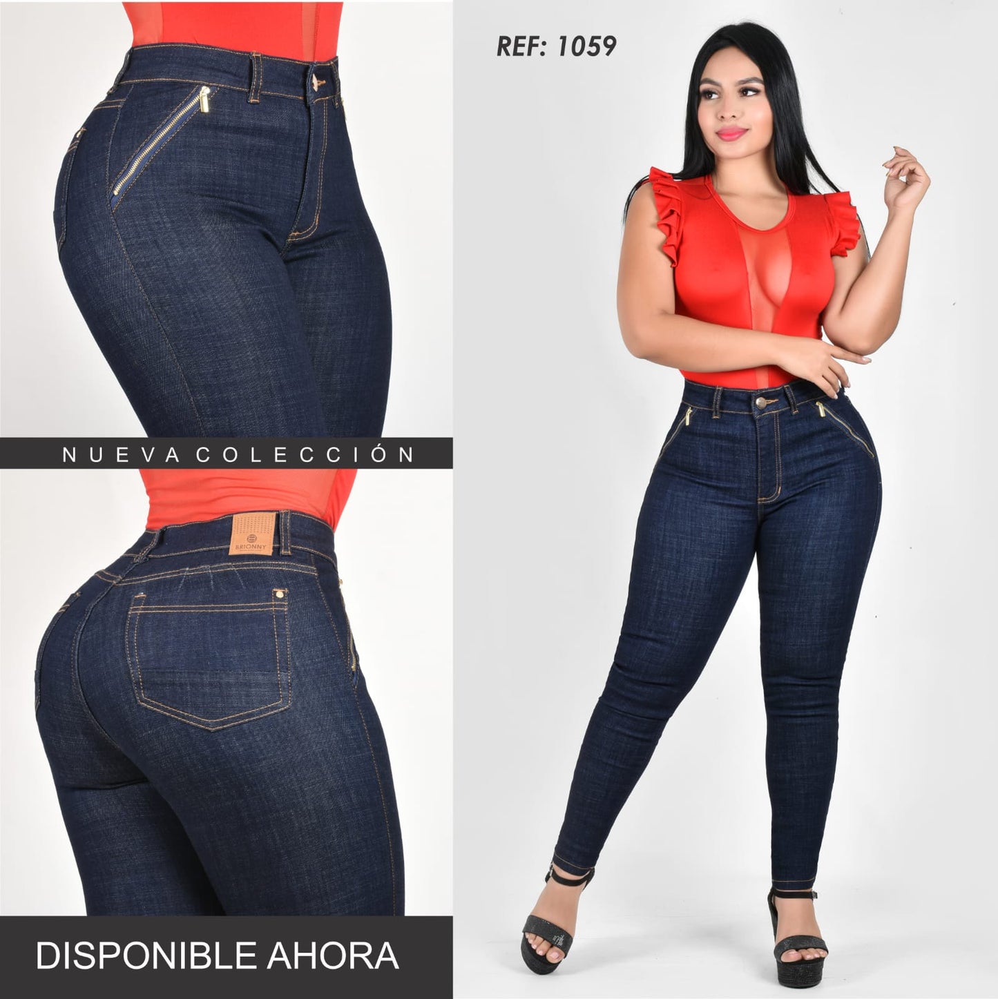 jeans de horma perfecta 1059