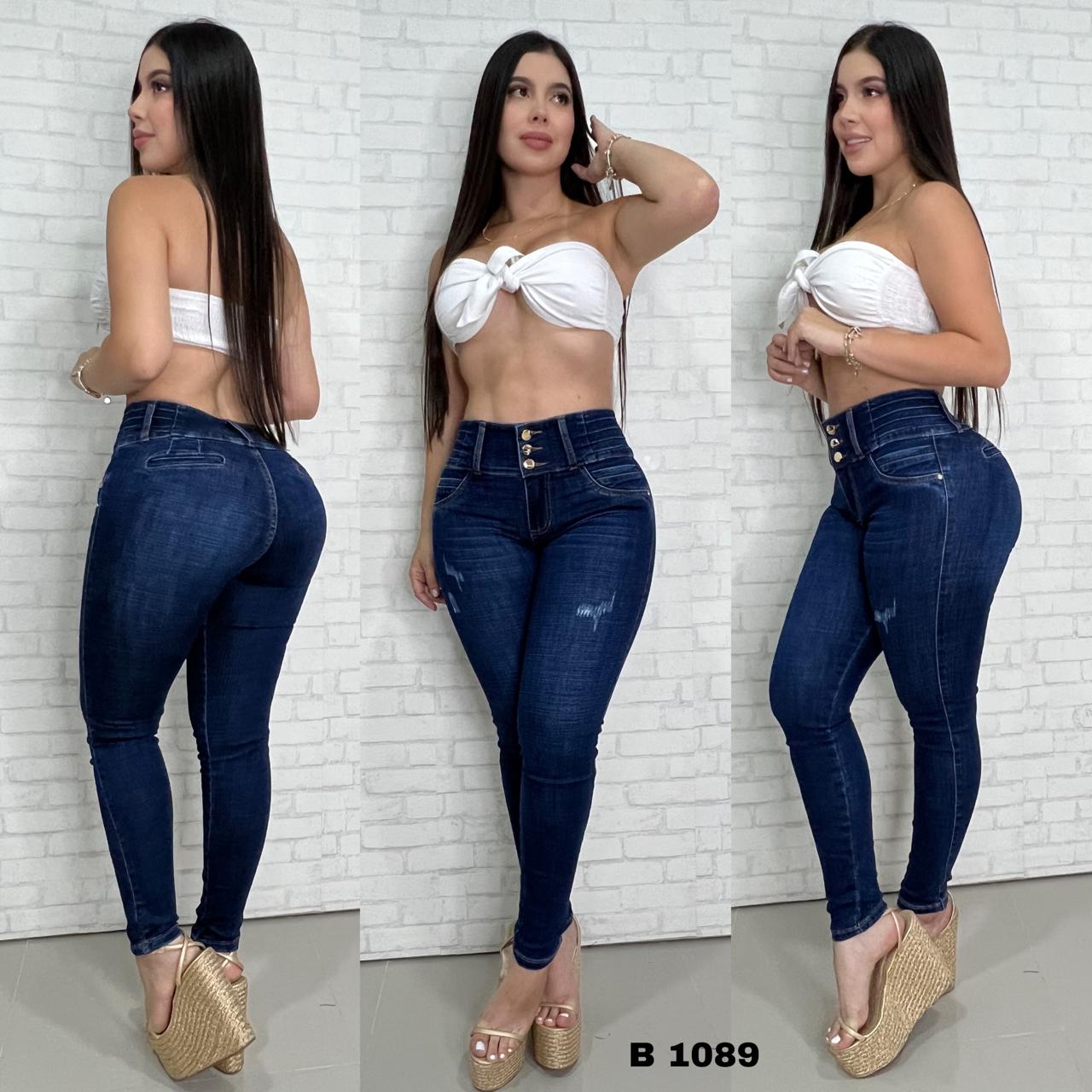 jeans de horma perfecta 1089