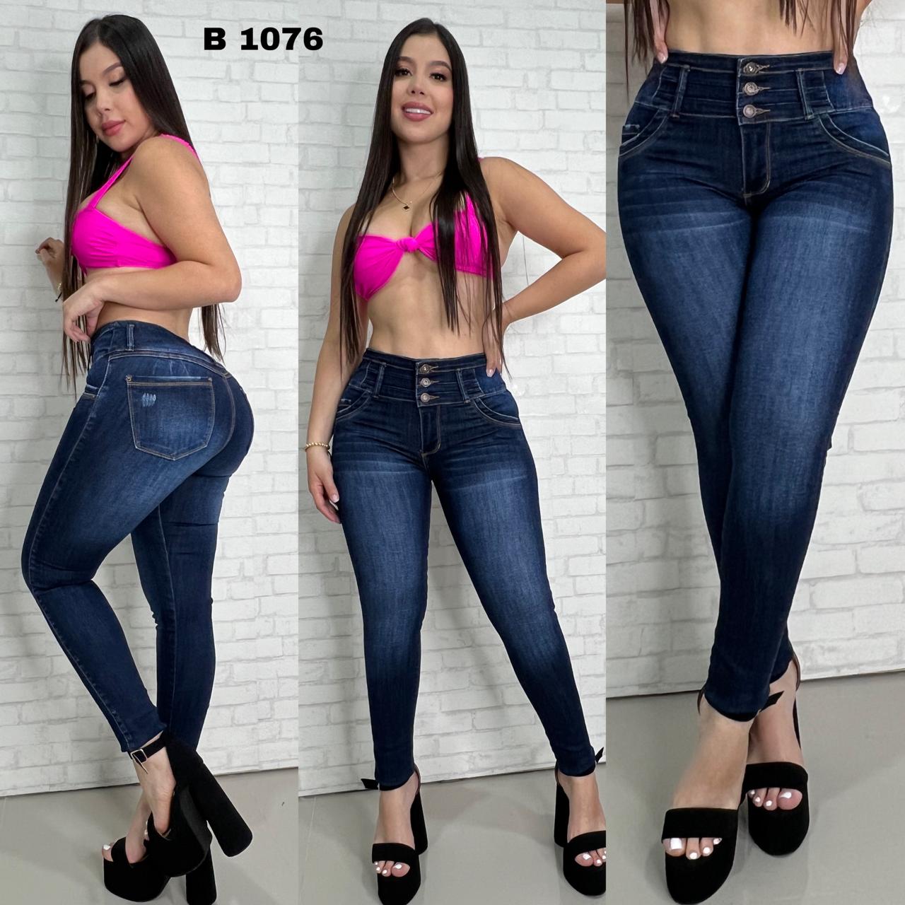 jeans de horma perfecta 1076