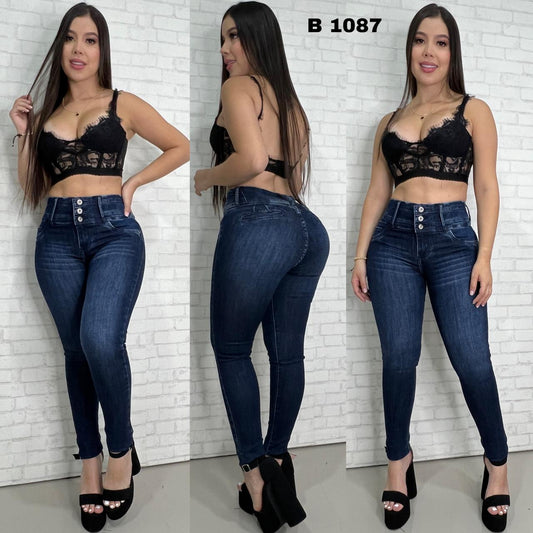 jeans de horma perfecta 1087