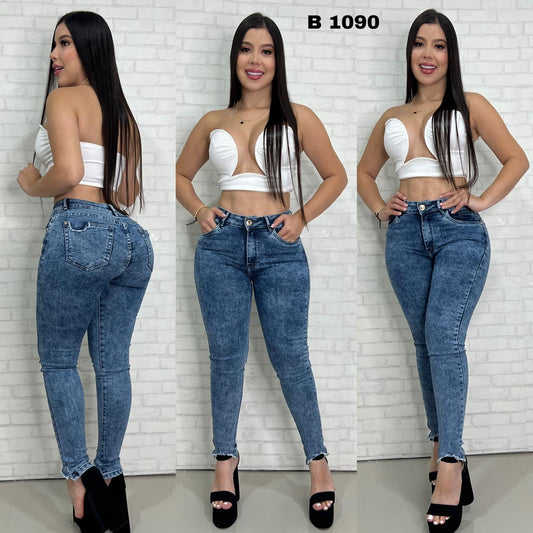 jeans de horma perfecta 1090