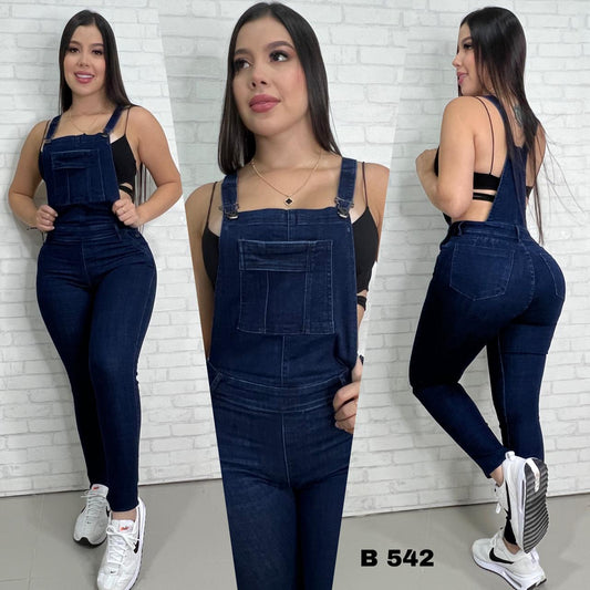 Braga Pantalon Dama  B 542