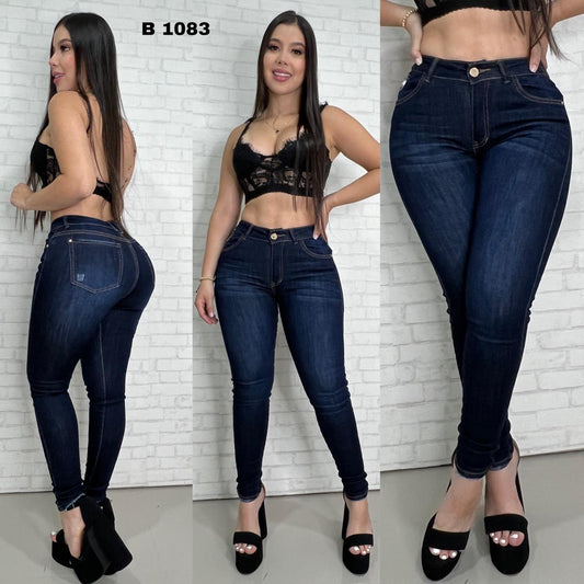 jeans de horma perfecta 1083